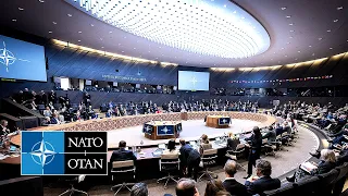 NATO Secretary General, North Atlantic Council at Foreign Ministers Meeting, 03 APR 2024