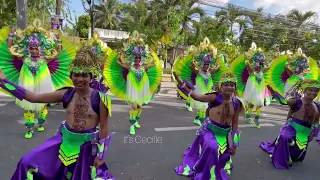 PASALAMAT FESTIVAL 2024 Street Dancing & Grand Parade | La Carlota City Neg. Occ. Philippines 🇵🇭