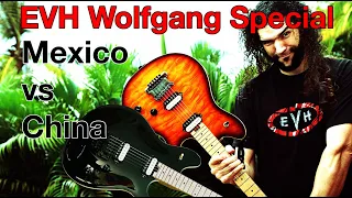 Wolfgang Special Comparison