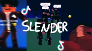 *FW* ROBLOX SLENDER COMPILATION #4 | cussing + fw