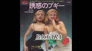 Bacara - Yes Sir, I can Boogie (Sh404 - Cover #001)