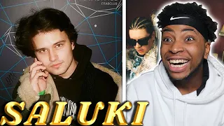 REACTING TO SALUKI || THIS GUY IS TOO UNDERRATED🔥🔥