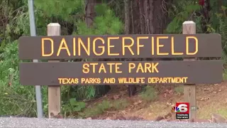 The Search for Bigfoot In Daingerfield State Park In Texas