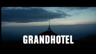 Grandhotel (trailer)