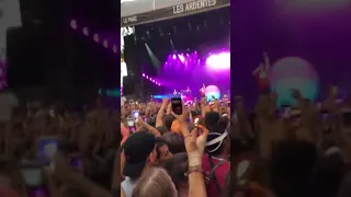 Roméo Elvis aux Ardentes 2019 (EXCLU)