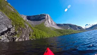 Norwegian Nature: Børvatnet Lake in Bodø