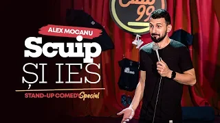 Alex Mocanu - Scuip și ies | Stand-up comedy SPECIAL | 4K