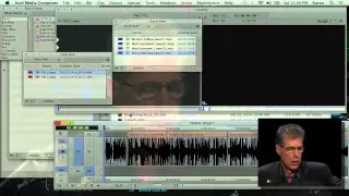 NATAS Master Class #1 Editing with Steve Shlisky