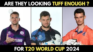 Expectations From 🏴󠁧󠁢󠁳󠁣󠁴󠁿 🇳🇦 🇳🇱 | How Much Squad Is Strong & Prepared | T20 World Cup 2024