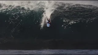 7 Bombs With Amaury Lavernhe -- Super Heavy El Fronton, Luna Park & More [Bodyboard, Bodyboarding]