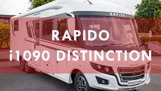 Rapido i1090 Distinction