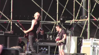 Placebo - Special Needs - LIVE [ Ippodromo del Visarno @FirenzeRocks 23.06.17 ]