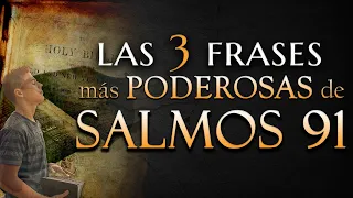 Las 3 FRASES más PODEROSAS del SALMOS 91😲🙏