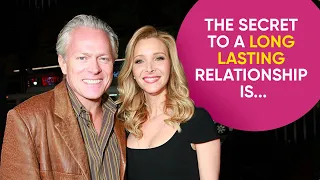 Lisa Kudrow on 28-year marriage to Michael Stern