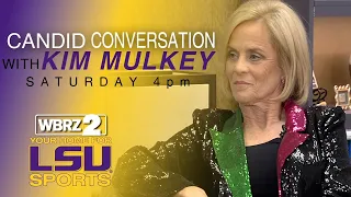 A candid conversation with Kim Mulkey - Watch the half-hour special