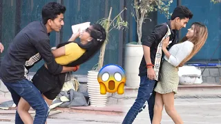 Accidentally Love With Twist😱 Prank On Cute Girls 🥰 || Epic Reaction 😎 || Classy Subhash