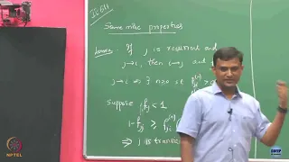 Week 10: Lecture 37:  Class Properties Continued