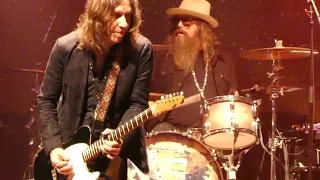 Blackberry Smoke Live 2021 🡆 Let It Burn 🡄 House of Blues ⬘ Houston ⬘ June 11