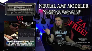 NAJLEPSZA wtyczka VST EVER profilująca Twój wzmak ZA FREE - Neural Amp Modeler - test w HUBs ACADEMY