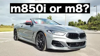 2023 BMW m850i: All Specs & Test Drive