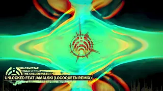 Bassnectar - Unlocked ft. Jamalski (Locoqueen Remix)