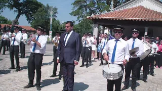 Banda Musical Velha de Barroselas (Maestro: Tiago Rebelo) "S. JOÃO DO PORTO" - Arr: Alexandre Coelho