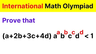 International Math Olympiad Problem - IMO 2020