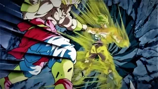 [AMV] XXXTentacion - KING OF THE DEAD / Goku vs. Broly