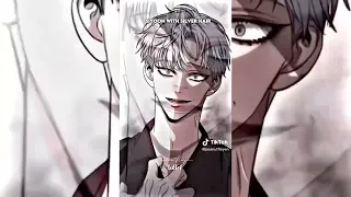 Manhwa edit||Tik tok Compilation| [Part 130]🌸💗