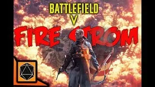 Firestorm Gameplay and Impressions| Battlefield 5
