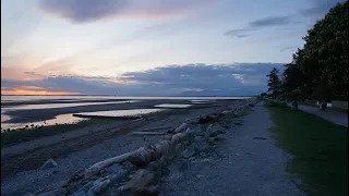 Crescent Beach, British Columbia in 4K (UHD Virtual Tour)