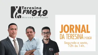 JORNAL DA TERESINA 2ª EDIÇÃO - 17/05/2022.