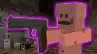 Patrick That's a Meme But Everyone Dies! Minecraft Spongebob Memes *funny*