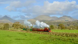 Welsh Highland Railway Photo Charters 2022