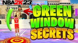 NBA 2K23 How to Green More Shots + Find 2K23 Best Jumpshot for Your Builds