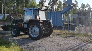 Klaravik.se - Traktor Massey Ferguson 3050