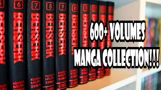 EPIC MANGA COLLECTION!!! | Manga collection 2023