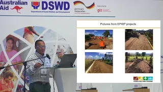Presentation on Expanded Public Works Program (EPWP)