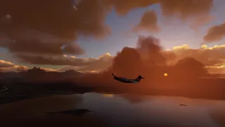 Cruising- Microsoft Flight Simulator 2020 Cinematic