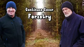 Irish Forestry owners explain why they Transform Plantations instead of Clearfelling! (CCF)