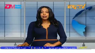 Arabic Evening News for June 15, 2023 - ERi-TV, Eritrea