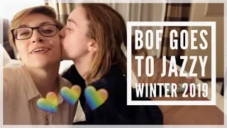 Bof goes to Jazzy — Winter 2019