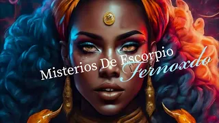 Misterios De Escorpio, canción 4 de 12 album Zodiacal Fernoxdo, para los de Escorpio ♏