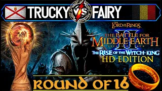 WORLD CHAMPIONSHIP 2020 - $500!!- LotR: The Battle for Middle Earth II , The Rise of the Witch-King