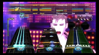 RB3DX ~ Through the Fire and Flames ~ Pro Full Band 100% (FC) ~ [BOT]