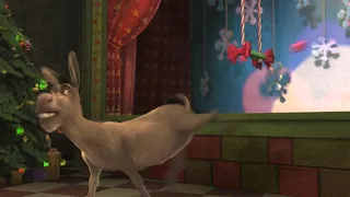 Donkey's Christmas Shrektacular: Donkey (2010)
