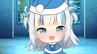 Gura Padoru｜Hololive Animation｜Gura Sing｜1440p 60FPS｜