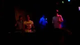 E-Z Rollers Live feat Lady Roller & Messy MC - Plymouth Uni