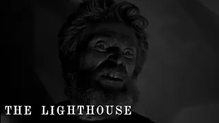 The Lighthouse (2019) | Sea Curse Scene - 1080p | Willem Dafoe, Robert Pattinson