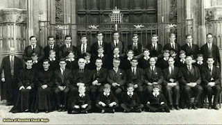 “For the Amateur Choir”: King’s College Cambridge 1960 (David Willcocks)